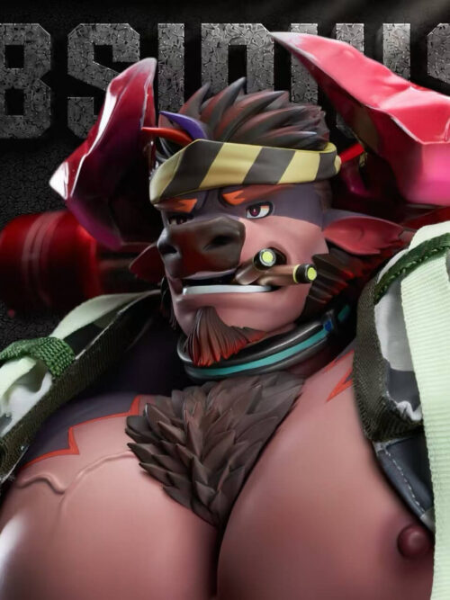 LIVE A HERO Obsidius - Detail View 10