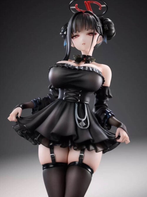 Gothic Dress Rio Tsukatsuki - Detail View 1