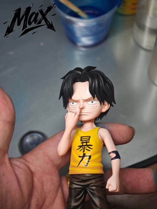 Childhood Portgas D. Ace - Detail View 1