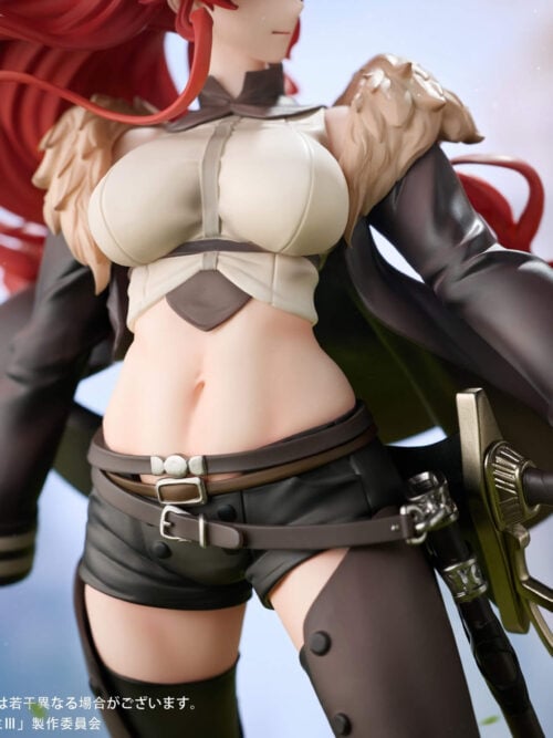 Sword-Wielding Eris Boreas Greyrat - Detail View 2