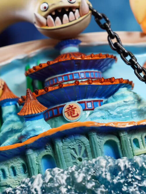 Poseidon Shirahoshi - Detail View 4