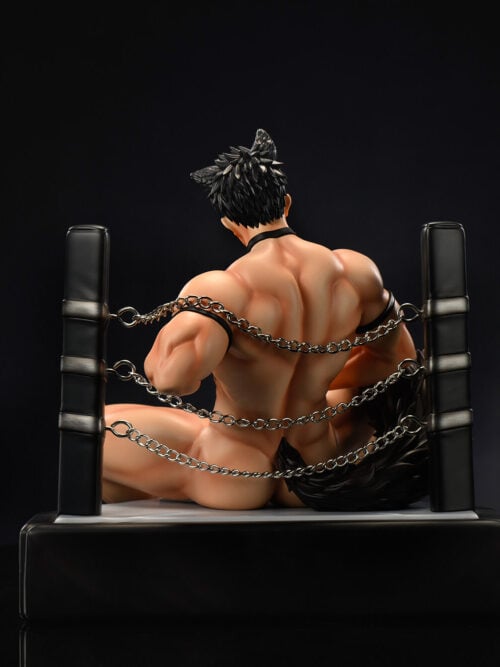 Fighter Black - Detail View 7
