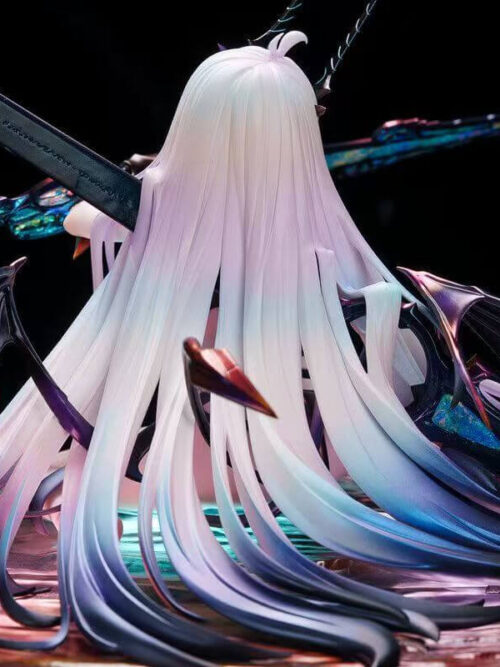 Great Sword Melusine Fairy Knight Lancelot - Detail View 2