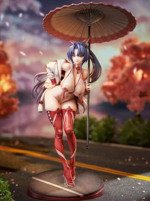 Racing Miko - Detail View 5