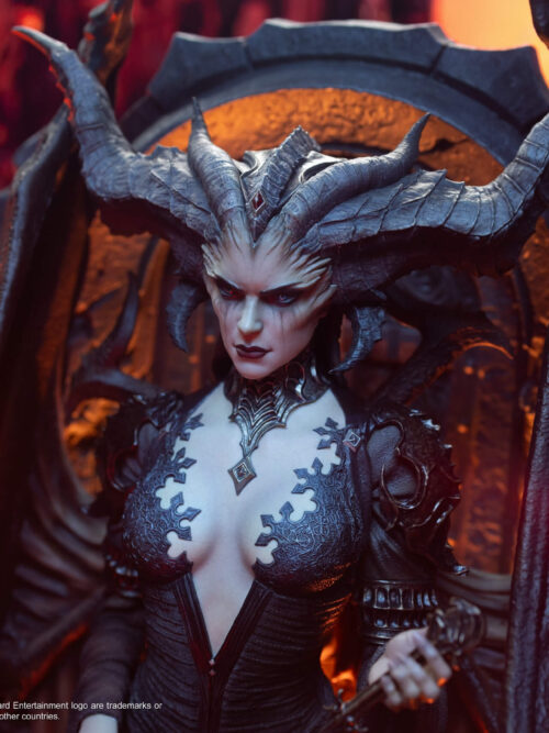 Diablo IV Lilith - Detail View 9