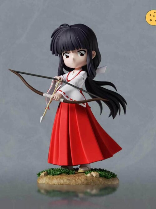 Archer Kikyo - Detail View 1