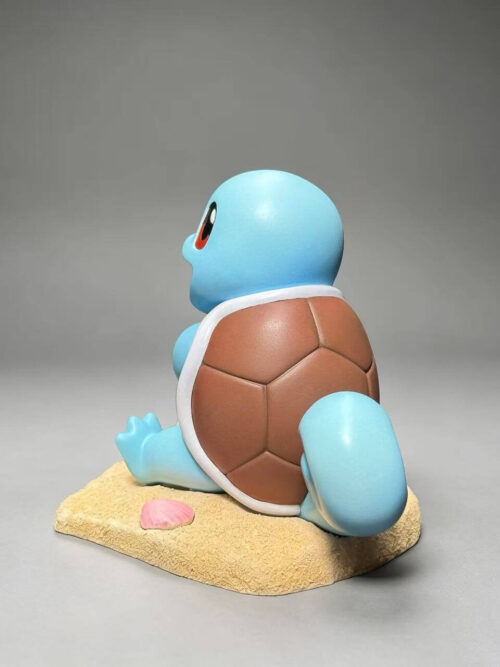 Pocket Leisure Time Vol. 2 Squirtle - Detail View 3