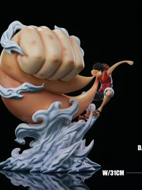 Gear Third Luffy - Detail View 4