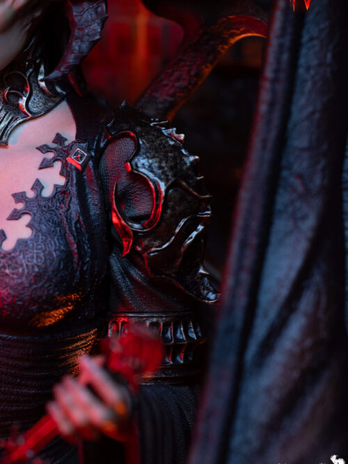 Diablo IV Lilith - Detail View 3