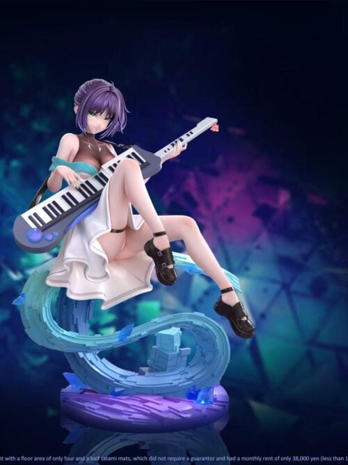 Cosmic Princess Kaguya Iroha Sakayori - Collectible Figure Main View