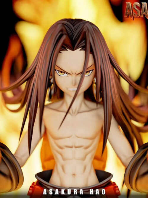 Spirit of Fire Hao Asakura - Detail View 11