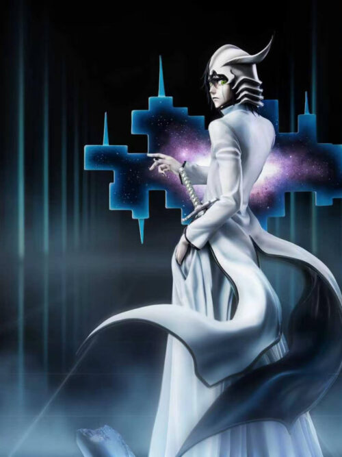 Ulquiorra Cifer - Collectible Figure Main View