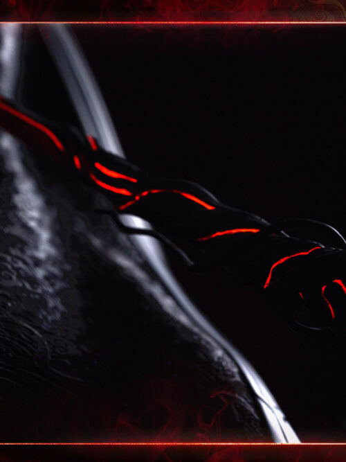 Blood Prince Gui Li - Detail View 1