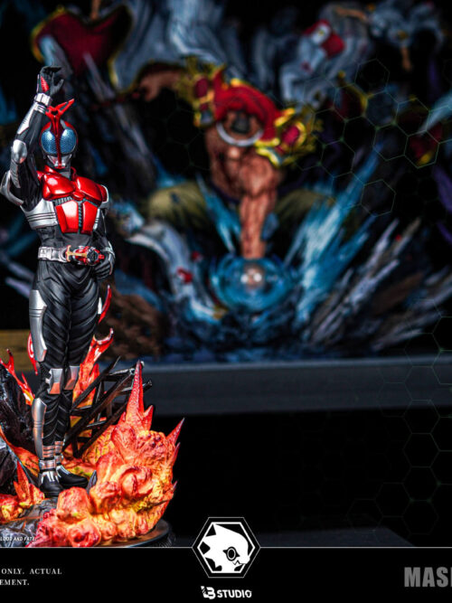 Kamen Rider Kabuto Rider Form - Detail View 7