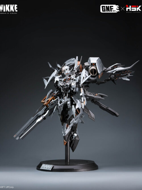 Mechanical Modernia - Detail View 15