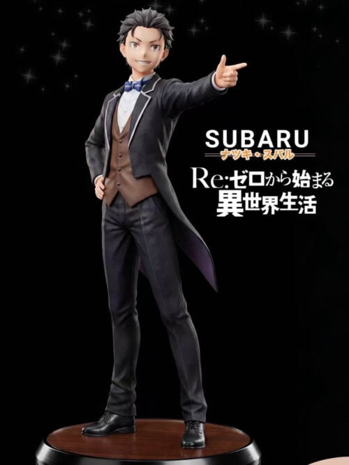 Subaru Natsuki - Collectible Figure Main View