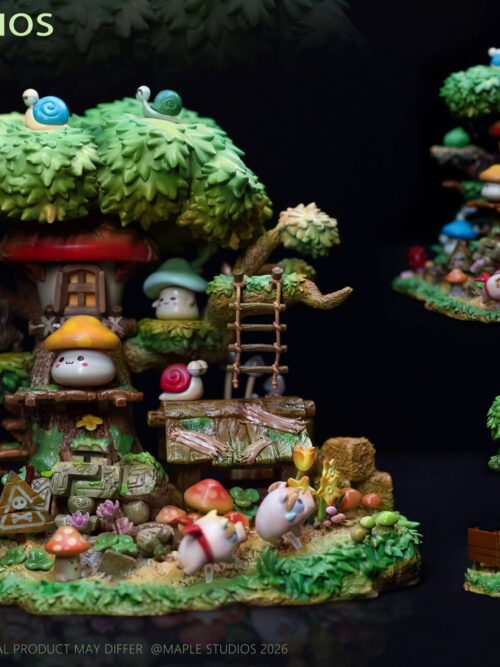 MapleStory Henesys - Detail View 2