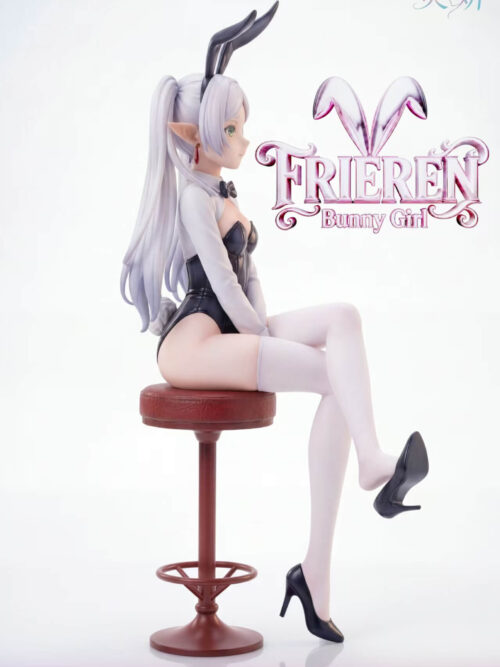 Bunny Girl Frieren - Detail View 3