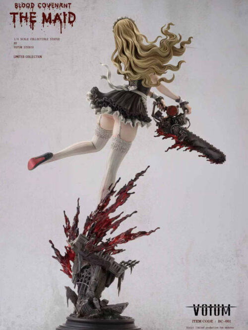 Blood Covenant The Maid - Image 6
