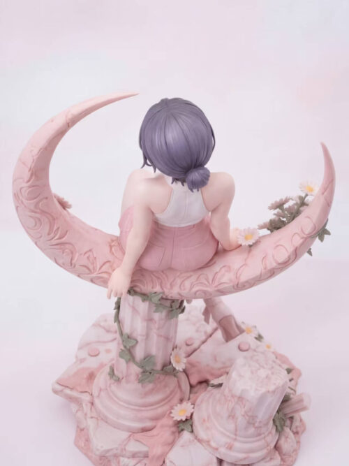 Pink Moon Daisy Reze - Detail View 4