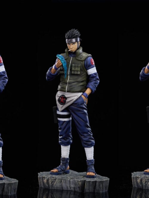 Asuma Sarutobi - Detail View 4