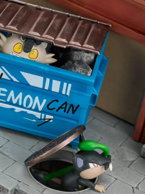 Pokémon Back Kitchen - Detail View 8