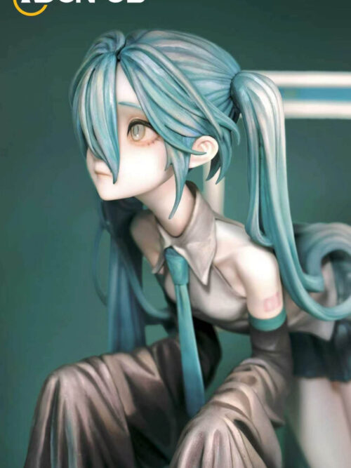 Ghost Hatsune Miku - Detail View 2