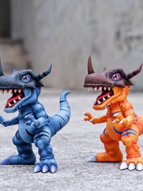 Greymon - Collectible Figure Main View