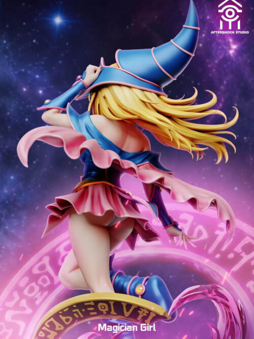 Dark Magician Girl - Detail View 5