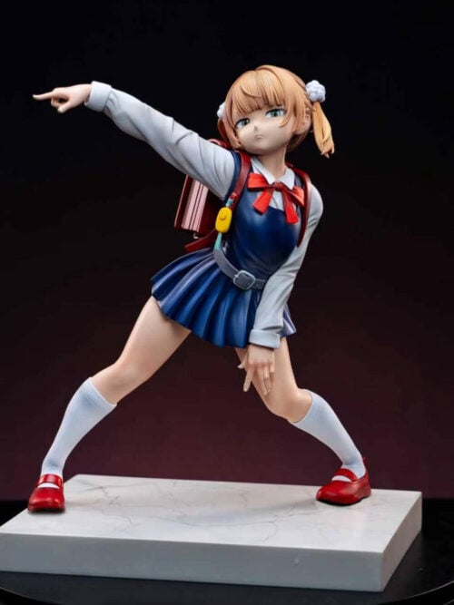 Tsundere Shigure Ui - Collectible Figure Main View