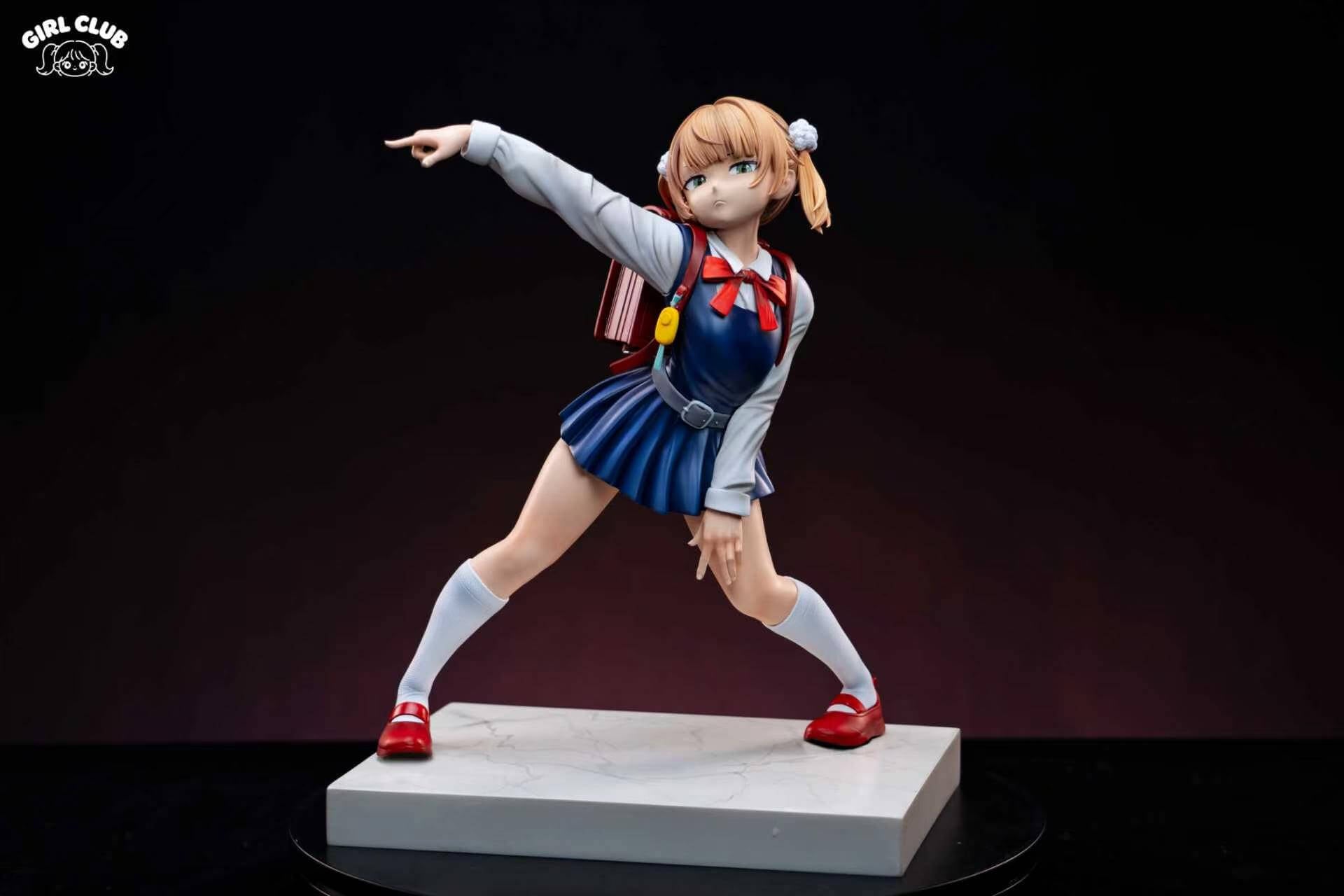 Tsundere Shigure Ui - Featured Image Tsundere Shigure Ui - Collectible Figure Main View
