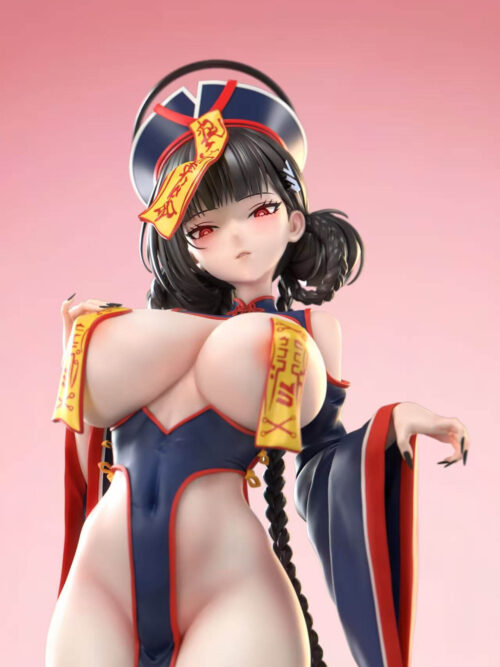 Zombie Ver. Tsukatsuki Rio - Detail View 1