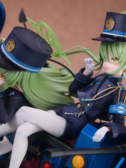 Tachibana Hikari and Tachibana Nozomi - Detail View 2
