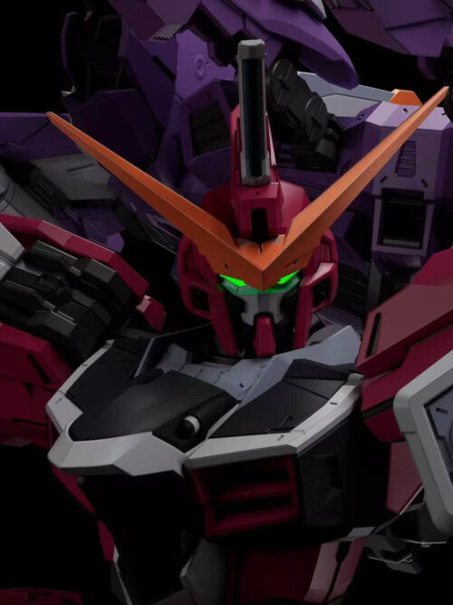 ZGMF-X09A Justice Gundam - Image 2