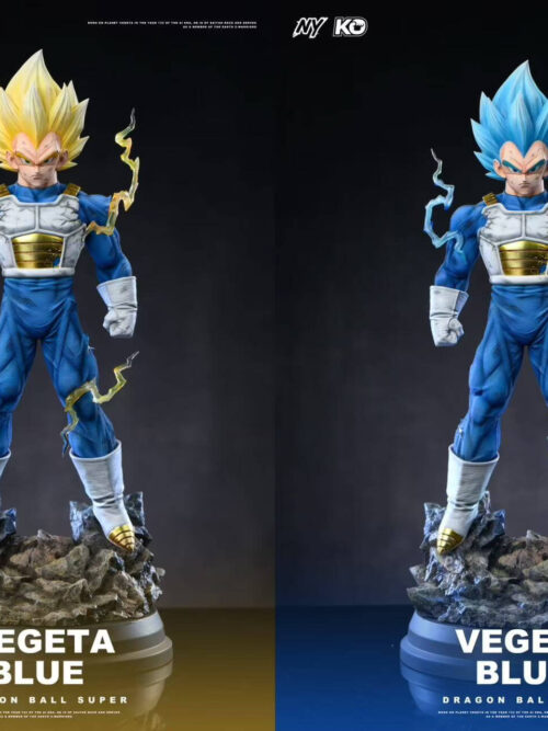 Super Saiyan Blue Vegeta - Image 3