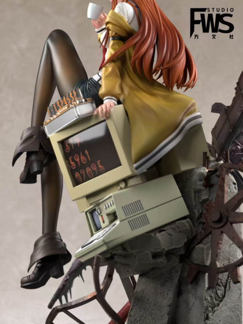 Steins;Gate Kurisu Makise - Detail View 6