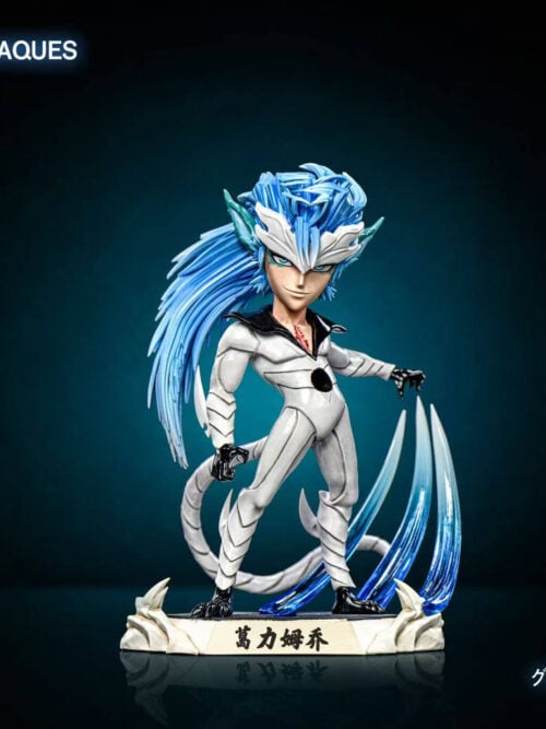 Segunda Etapa Grimmjow Jaegerjaquez - Collectible Figure Main View