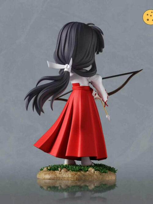 Archer Kikyo - Detail View 3