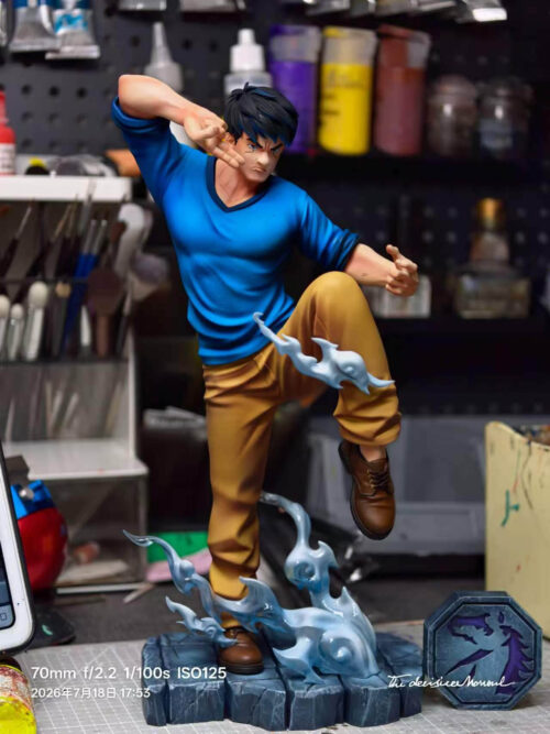 Jackie Chan - Detail View 10