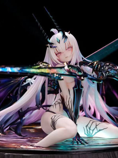 Great Sword Melusine Fairy Knight Lancelot - Collectible Figure Main View