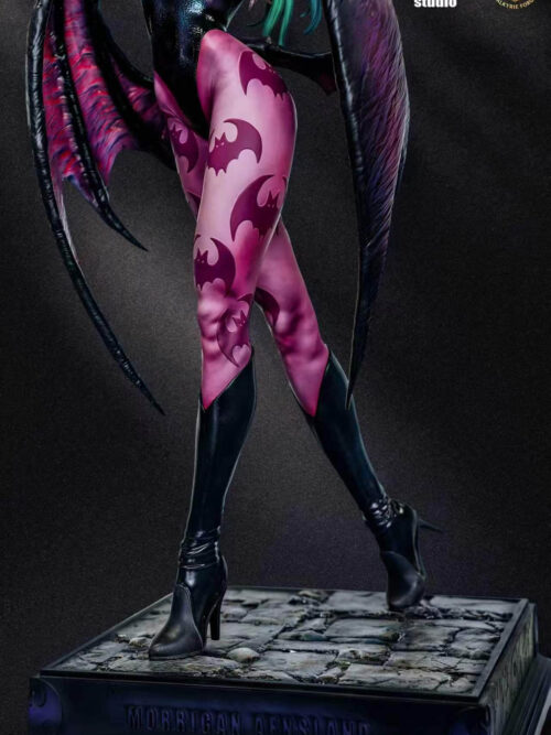 Darkstalkers Morrigan Aensland - Detail View 7