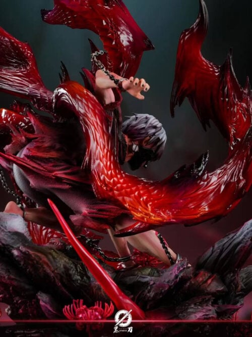 Ken Kaneki - Detail View 3