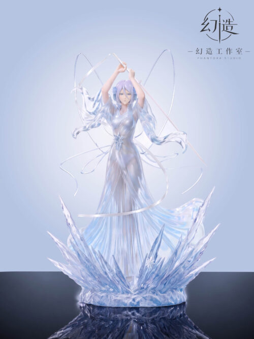 Bankai Hakka no Togame Rukia Kuchiki - Detail View 3