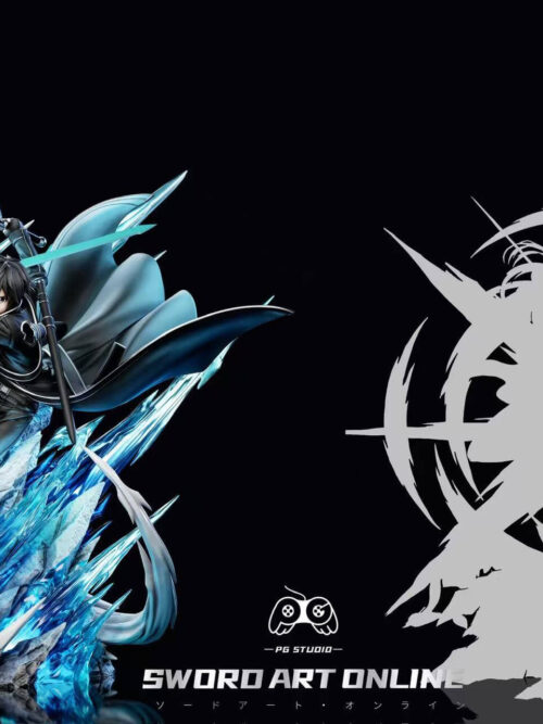 Dual-Wielding Kirito - Detail View 4