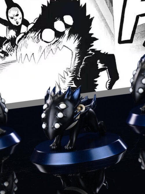 ggr52yavc8ts36d65f6eg1j1v4004cna Dragon-Level Executive 002 Overgrown Rover - Collectible Figure Main View