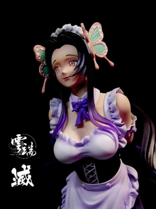 Maid Kanae Kocho - Detail View 3