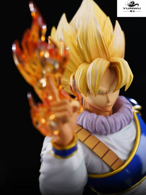 Super Saiyan Son Goku - Detail View 6