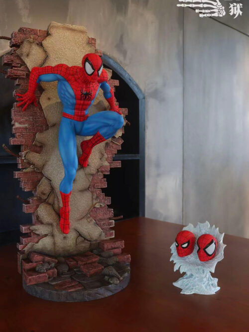 Wall-Crawling Spider-Man - Image 11