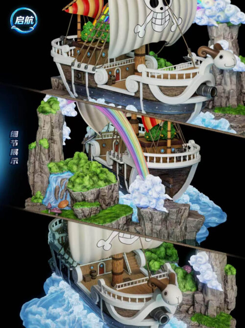 First Encounter with the Going Merry - Image 3