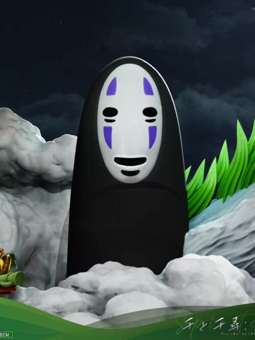 Spirited Away: Journey Home Above the Clouds - Detail View 8